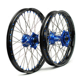 MXCHAMP A90  Dirt Bike Wheels Set for Yamaha YZ125 YZ250 YZ250F YZ450F WR450F WR250F 2001-2025